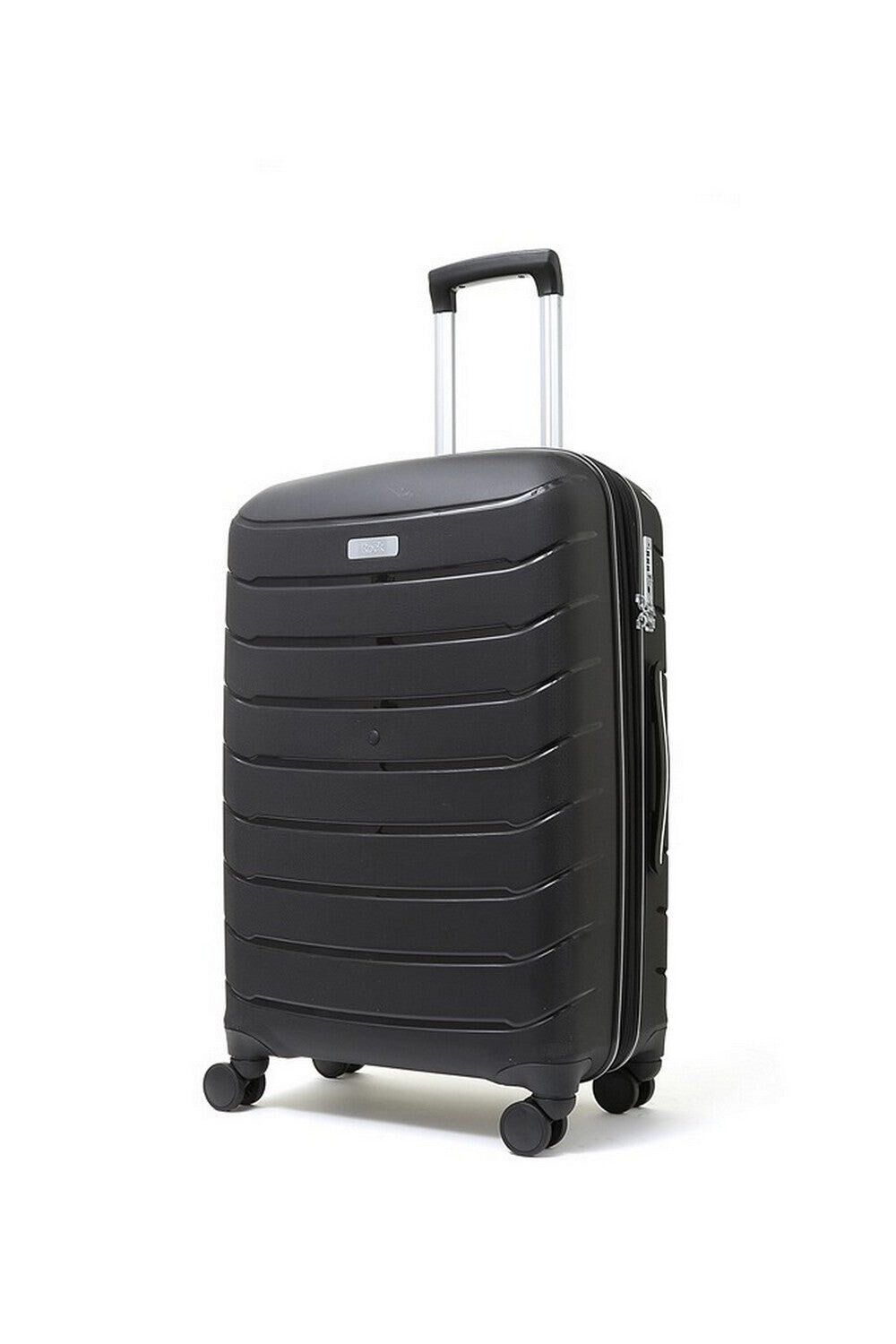 ROCK Prime 8 Wheel Hardshell Expandable Suitcase Medium
