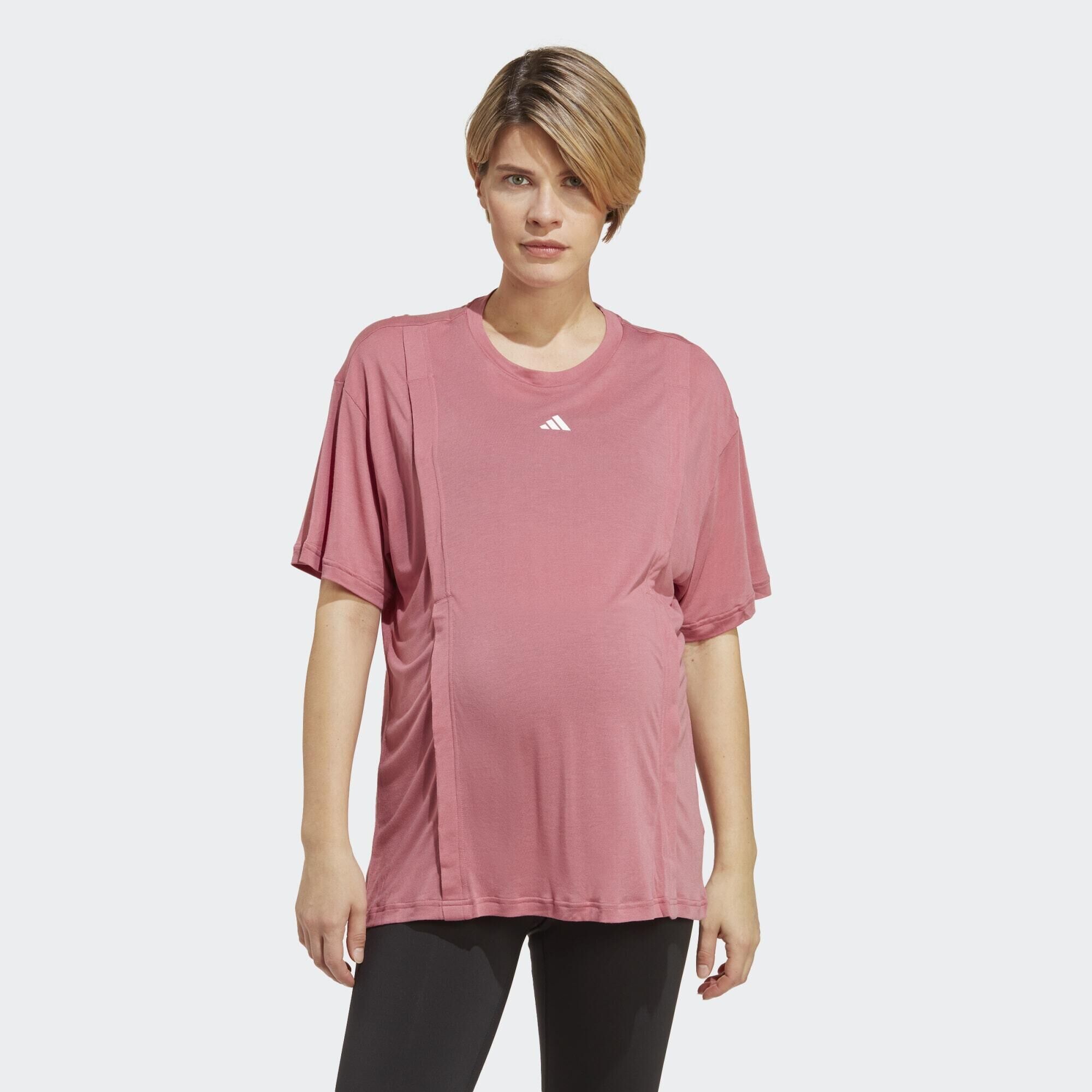 ADIDAS AEROREADY Train Essentials Nursing Tee (Maternity)