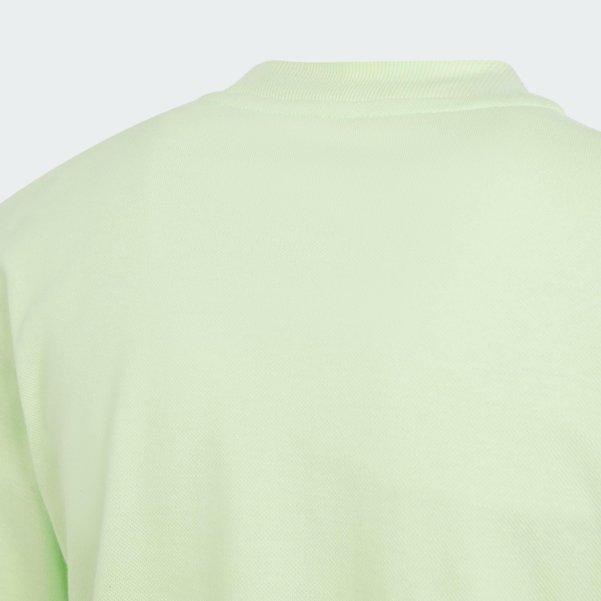 T-shirt Future Icons Logo Piqué 5/5