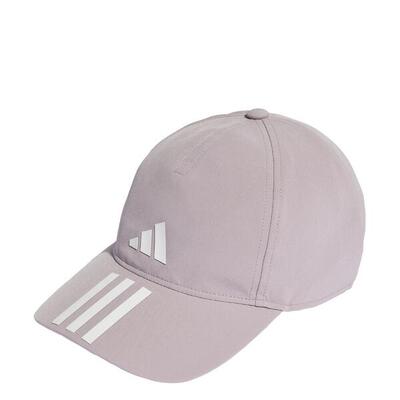 3-stripes aeroready running training honkbalpet
