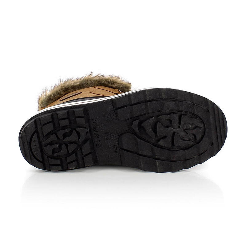 Après-Ski enfant KIMBERFEEL Adriana 2 - Beige - 27