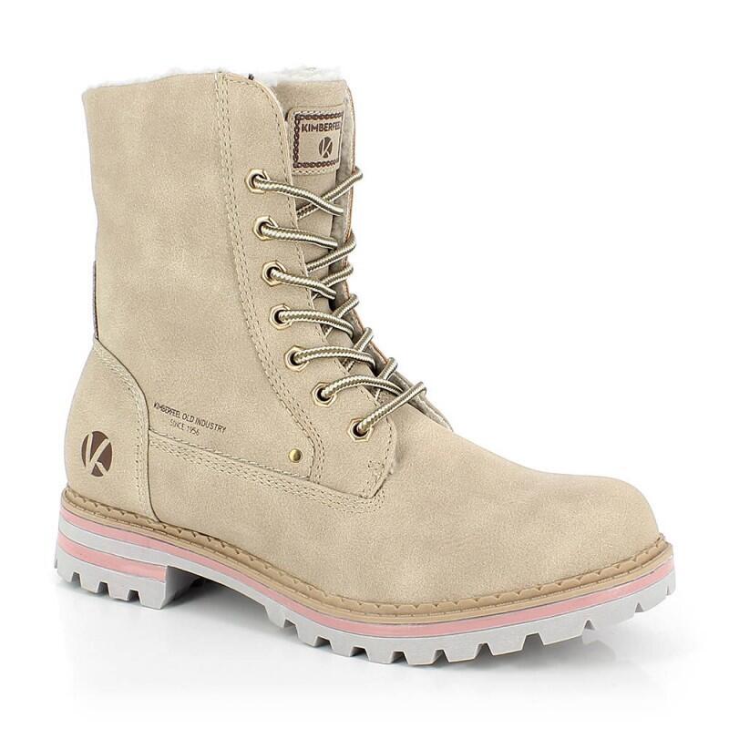 Après-Ski femme KIMBERFEEL Sweeney - Beige - 36