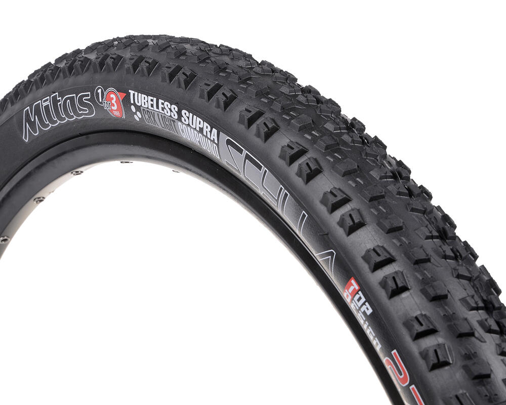 MITAS Mitas Scylla 27.5x2.60 nero