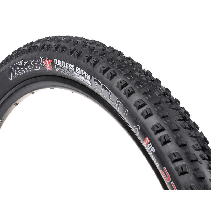 Mitas Scylla  27.5x2.60 Black