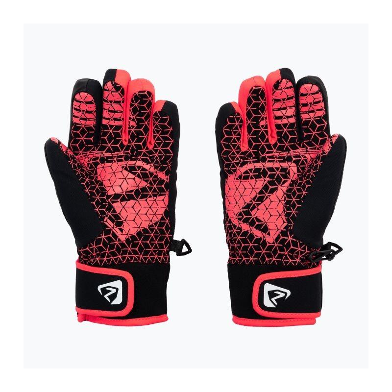 Gants et Moufles ZIENER Lonzalo AS JR-Noir-12 ans - 152 cm