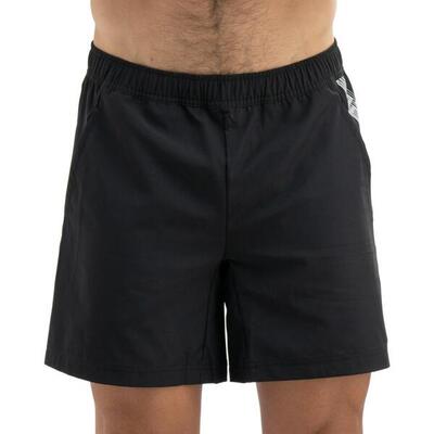 Pantaloncini tecnici Drop Shot Silas JMD da uomo neri