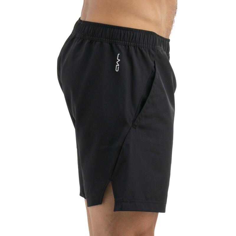 Pantalón Corto técnico de Hombre Drop Shot Silas JMD Negro 4/7
