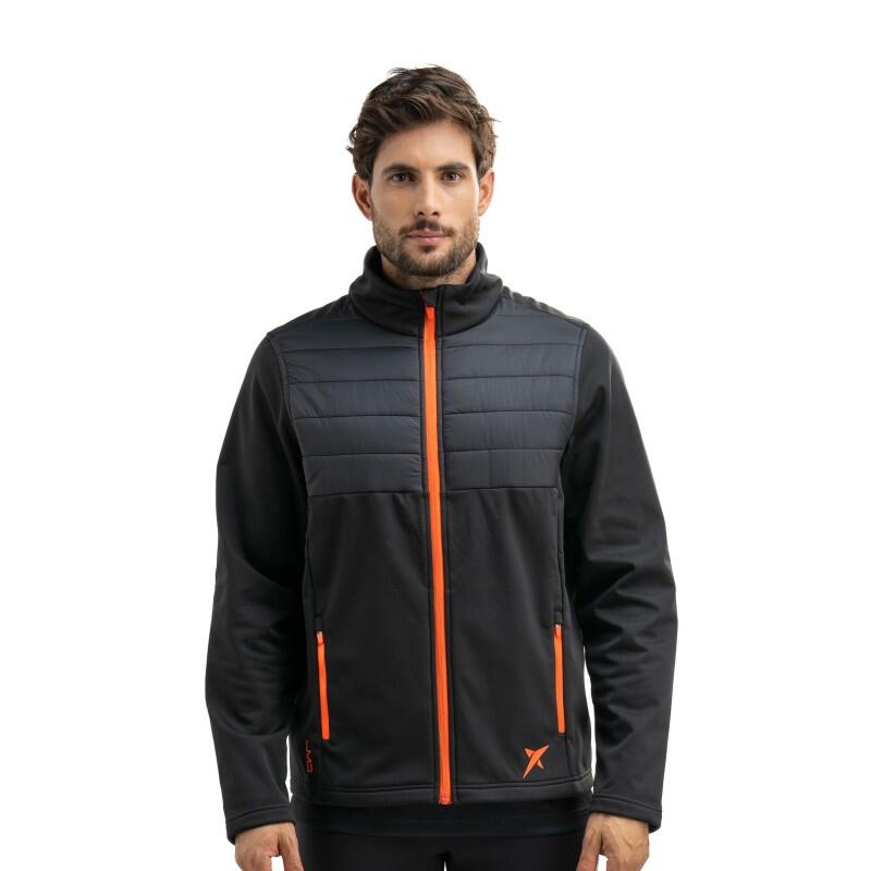 DROP SHOT Giacca imbottita Softshell Drop Shot Silas JMD da uomo