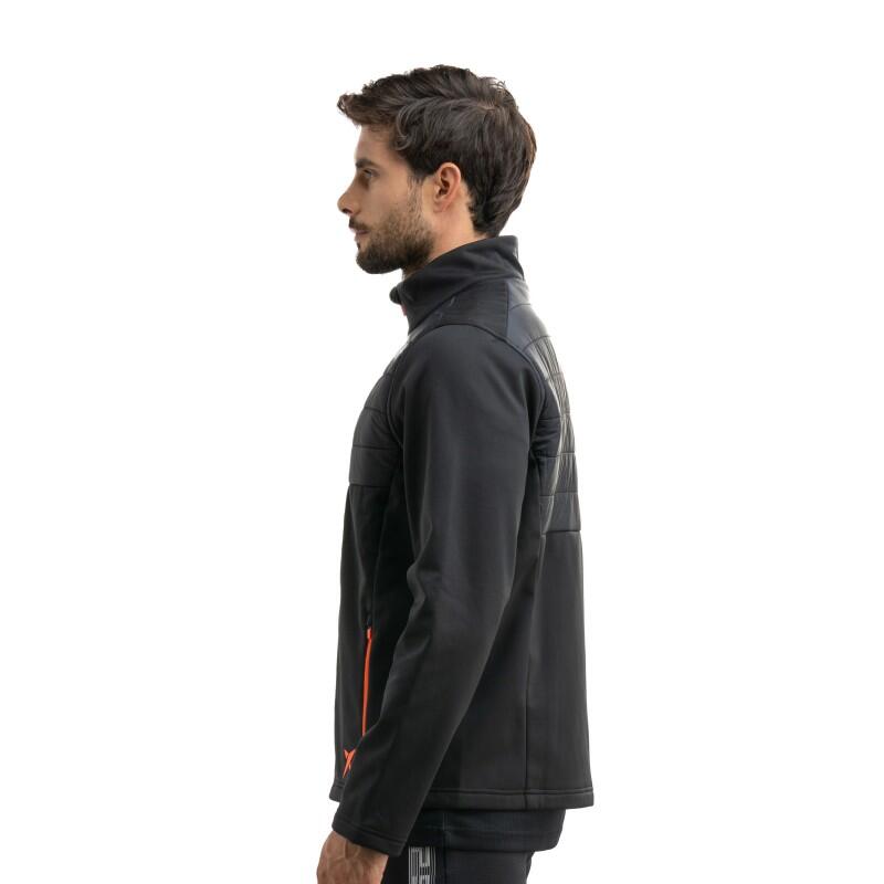 Chaqueta de Hombre Softshell Drop Shot Silas JMD Acolchada