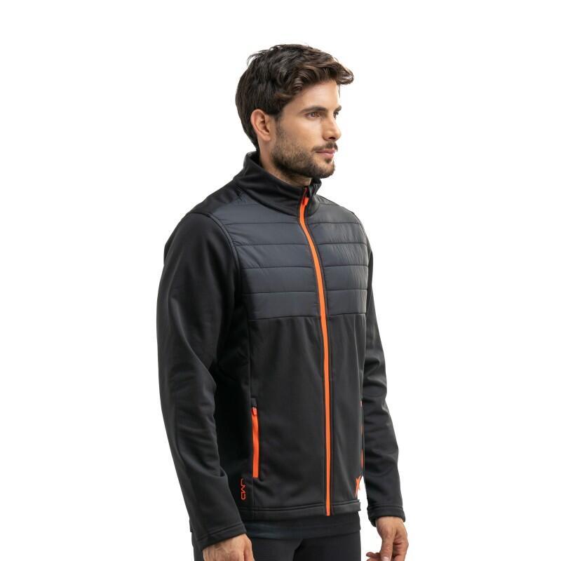 Giacca imbottita Softshell Drop Shot Silas JMD da uomo 2/7