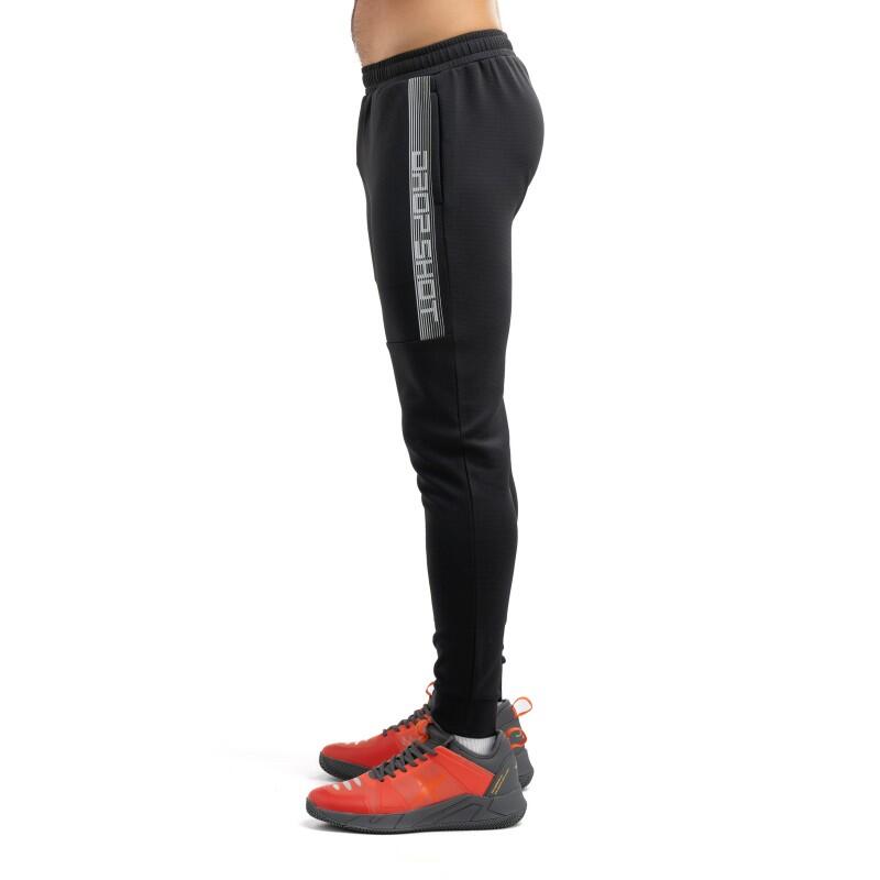 Pantaloni lunghi tecnici Drop Shot Silas JMD neri 6/6