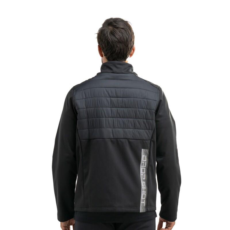 Chaqueta de Hombre Softshell Drop Shot Silas JMD Acolchada