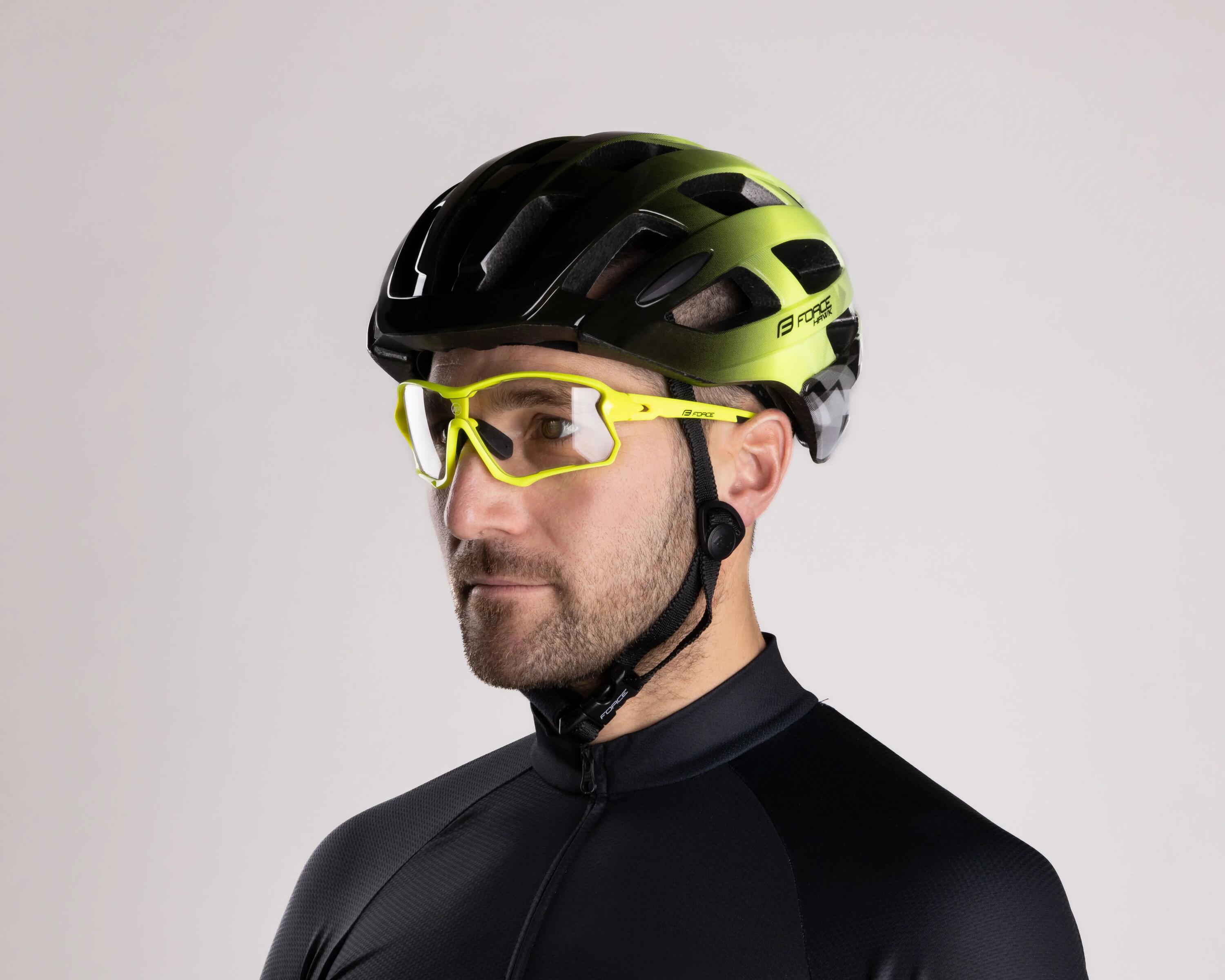 Ochelari Force Edie, lentila fotocromata, fluo 6/7