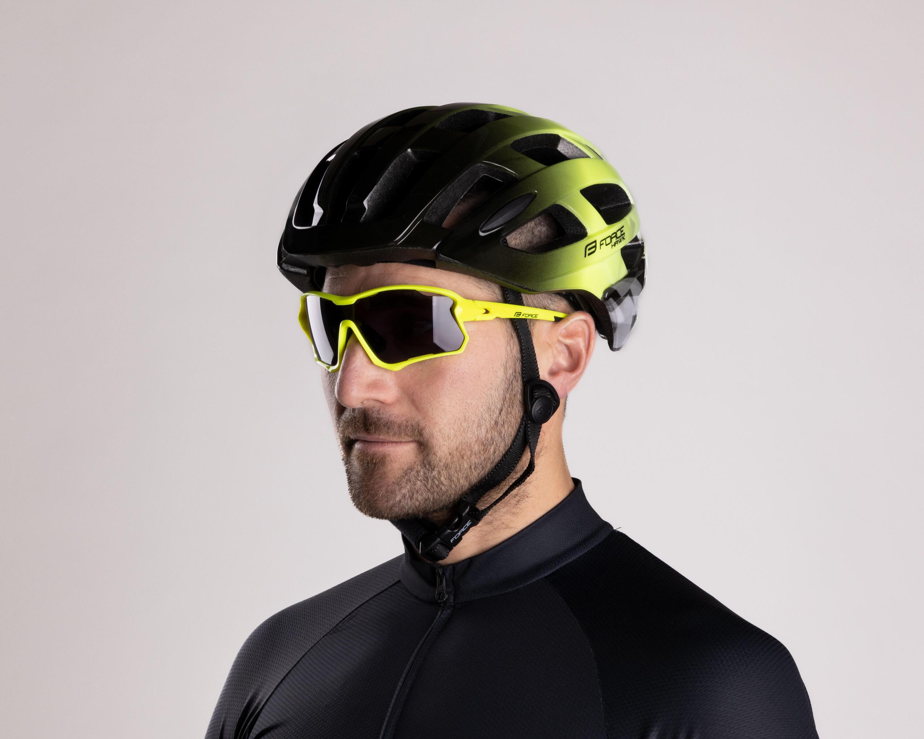 Gafas de ciclismo EDIE FORCE 6/7