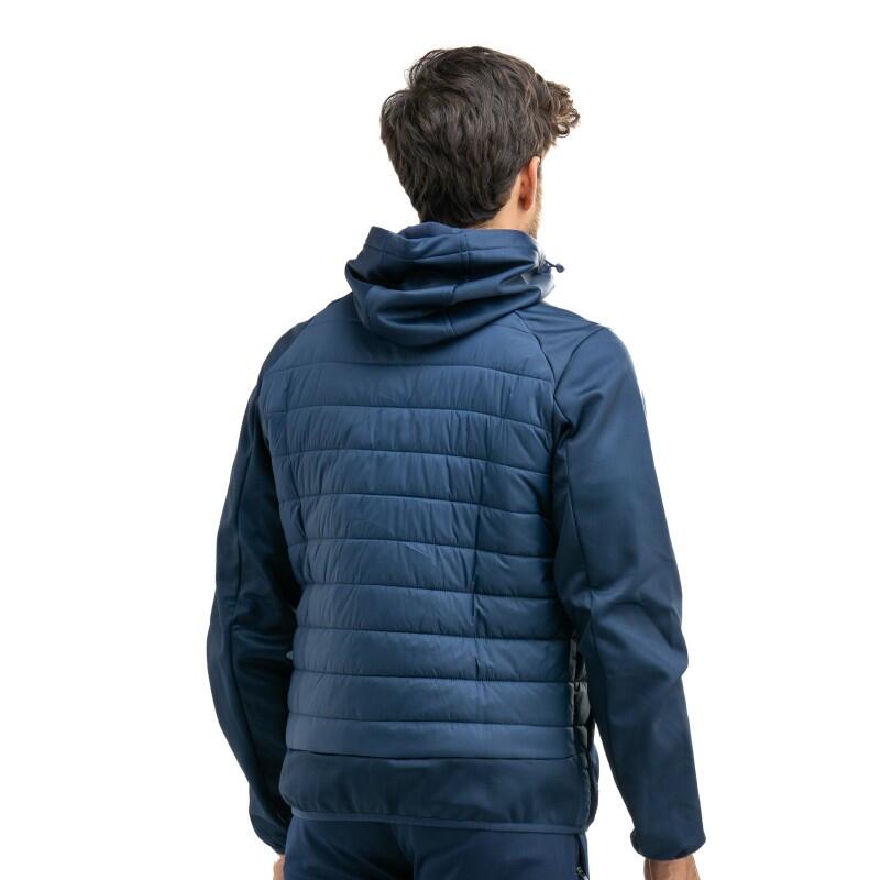 Chaqueta de Hombre Softshell Drop Shot Zaven Lima Acolchada