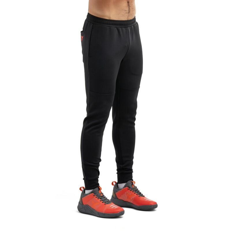 Drop Shot Silas JMD Technische Lange Broek Zwart 2/7