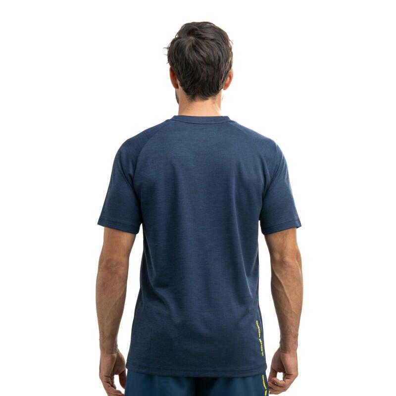 Drop Shot Zaven Lima T-shirt technique à manches courtes pour hommes