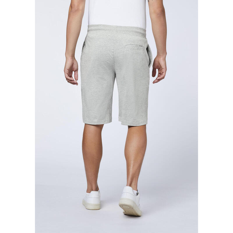 Bermuda-Shorts mit Print
