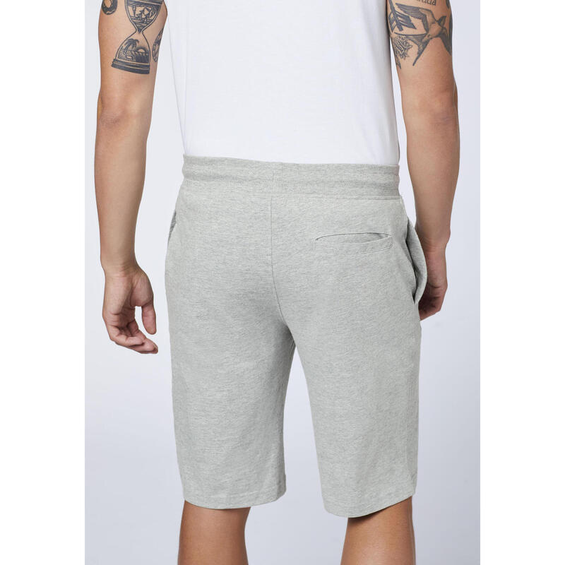 Bermuda-Shorts mit Print