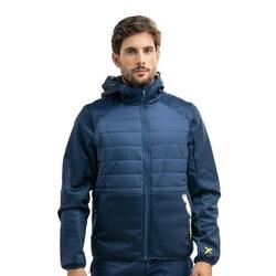 Softshell-jas voor heren Drop Shot Zaven Lima gewatteerd