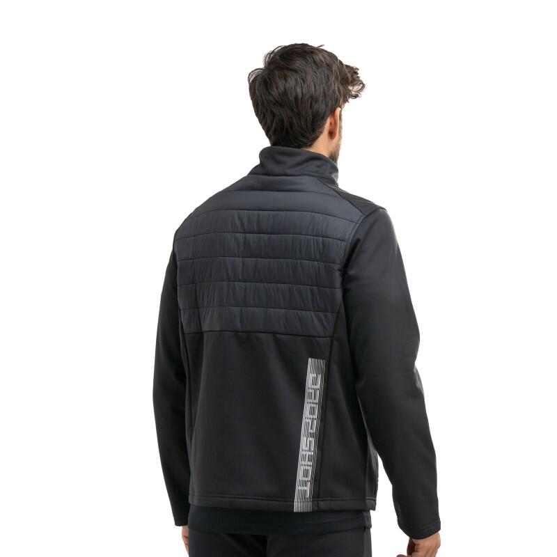 Veste rembourrée Softshell Drop Shot Silas JMD pour hommes