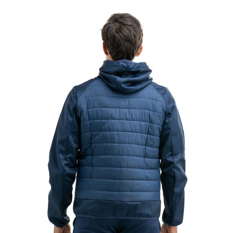 Chaqueta de Hombre Softshell Drop Shot Zaven Lima Acolchada