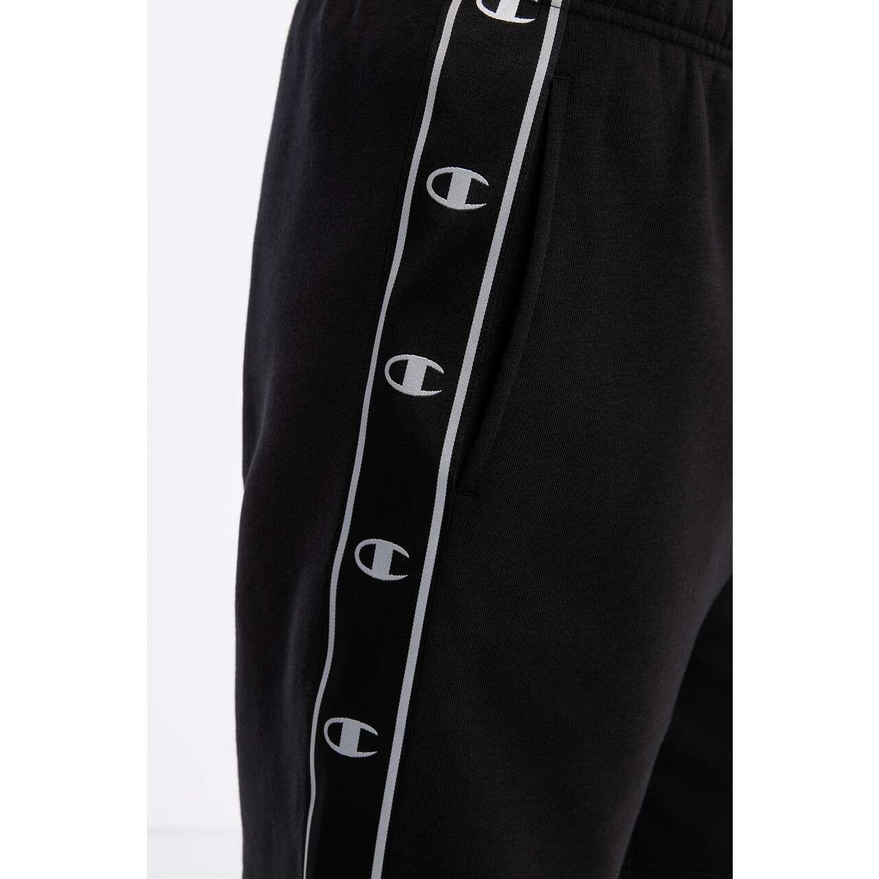 Pantaloni da uomo Champion 218471 nero. 4/5