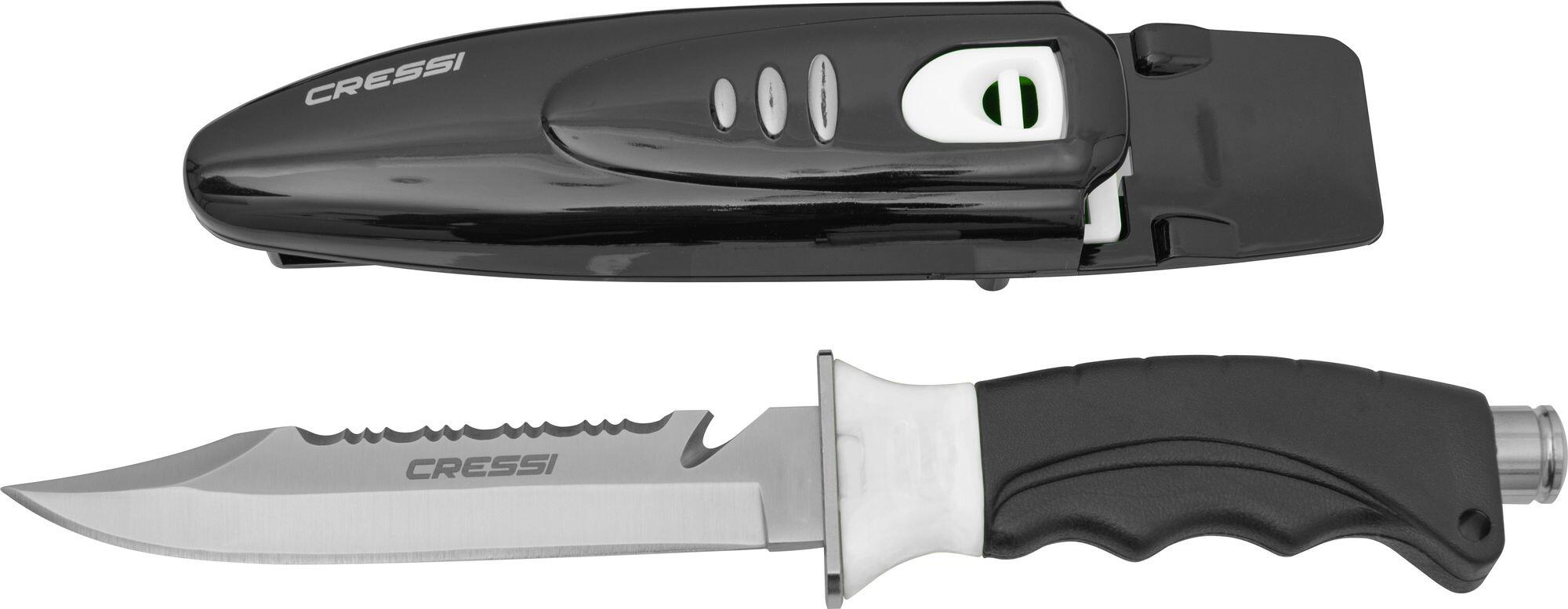 Couteau de plongée Cressi BORG KNIFE 2/6