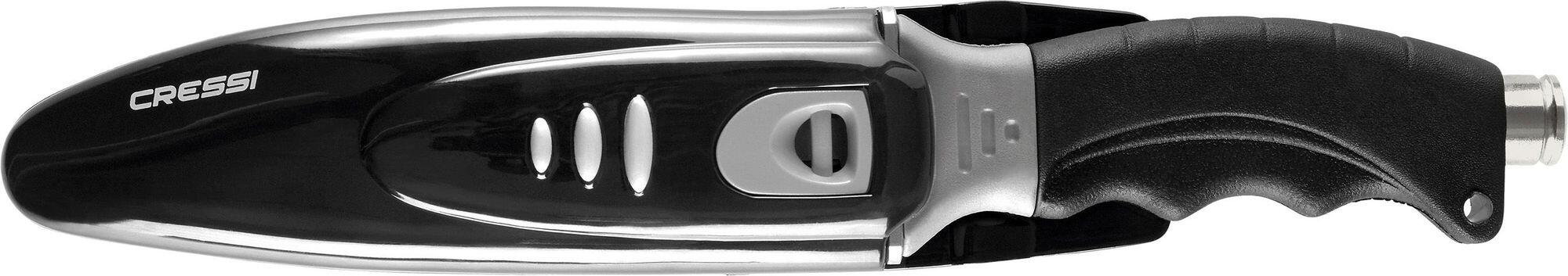 Couteau de plongée Cressi BORG KNIFE 5/6
