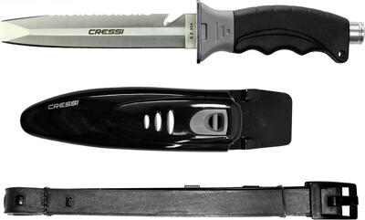 BORG coltello subacqueo