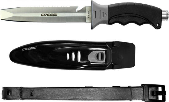 BORG coltello subacqueo