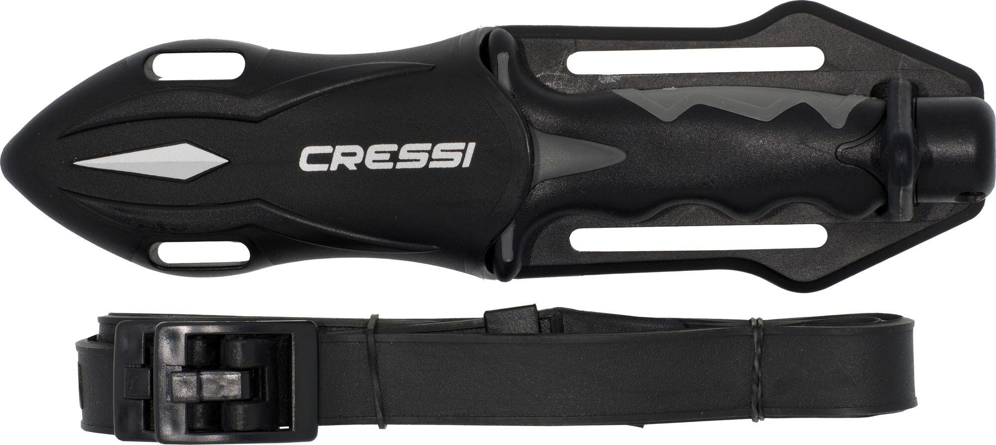 Couteau de plongée Cressi PREDATOR KNIFE 6/6