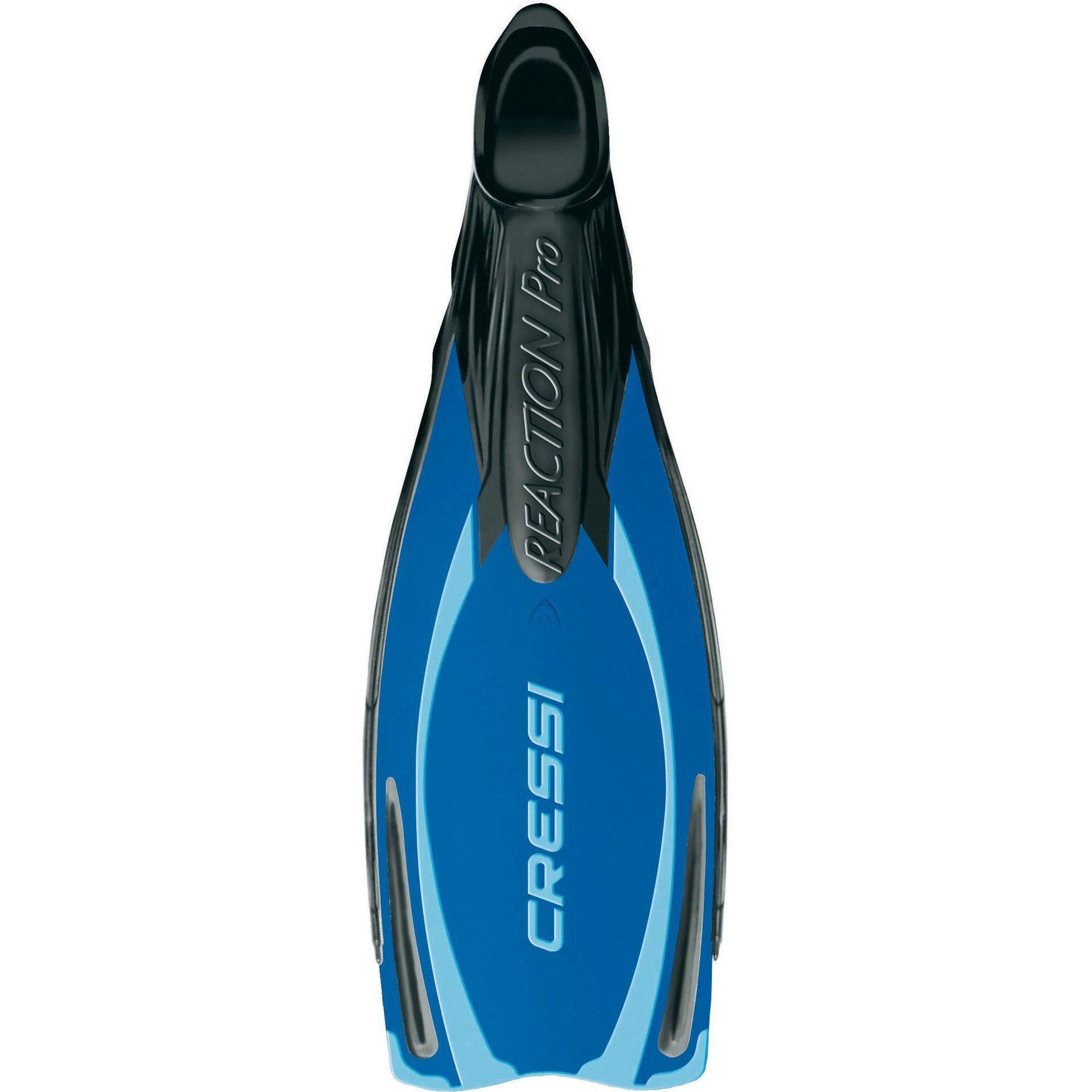 Pinne per Immersione Apnea e Snorkeling Cressi REACTION PRO FINS