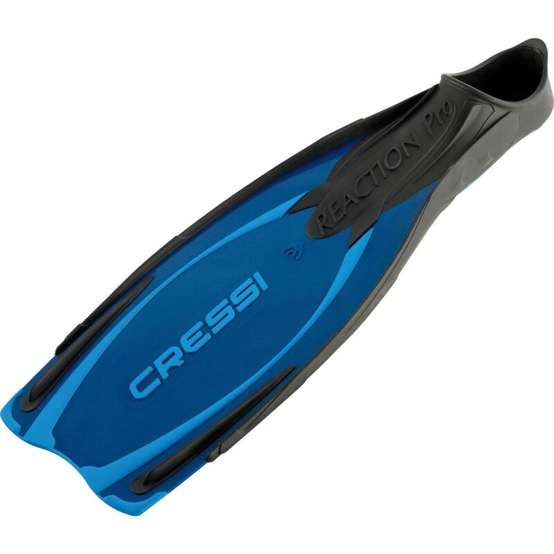 Pinne per Immersione Apnea e Snorkeling Cressi REACTION PRO FINS