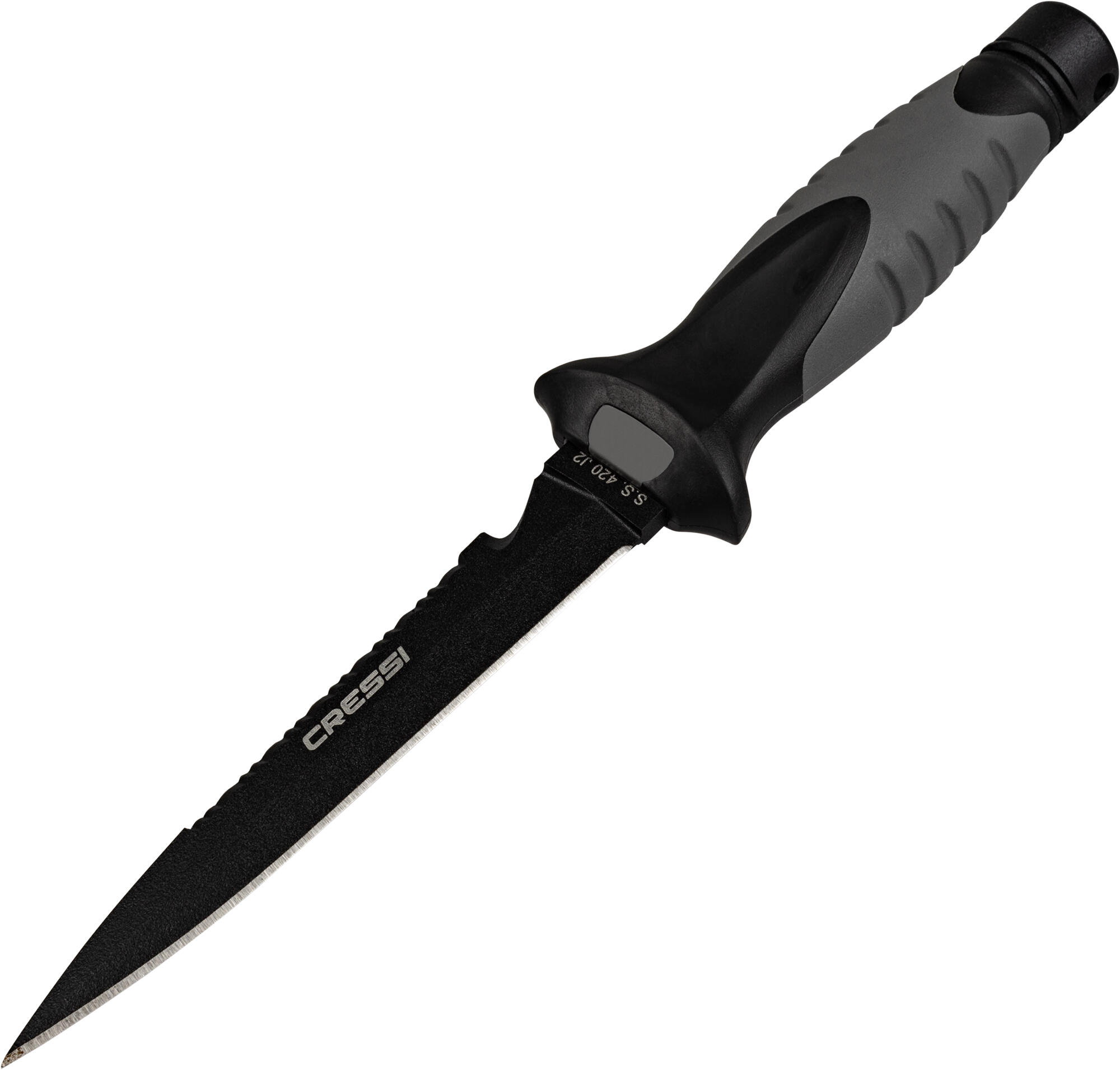 Duikmes Cressi FINISHER KNIFE 4/6