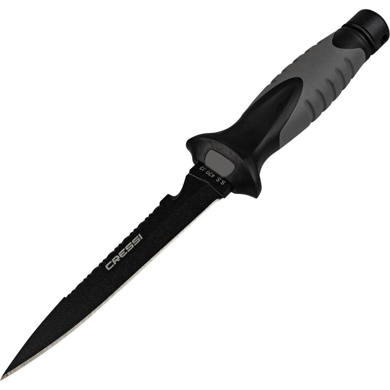 Couteau de plongée Cressi FINISHER KNIFE