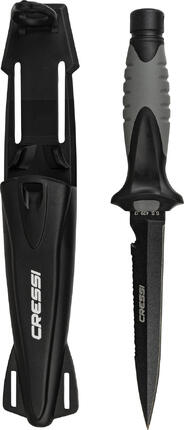 Couteau de plongée Cressi FINISHER KNIFE