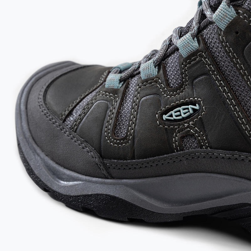 KEEN Circadia Mid Wp trekkingschoenen voor dames