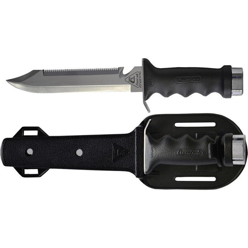 Couteau de plongée Cressi ORCA KNIFE
