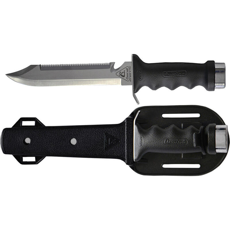 Duikmes Cressi ORCA KNIFE