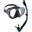 Snorkelen Combo Set Cressi COMBO BIG EYES EVOLUTION+ALPHA UTRA DRY