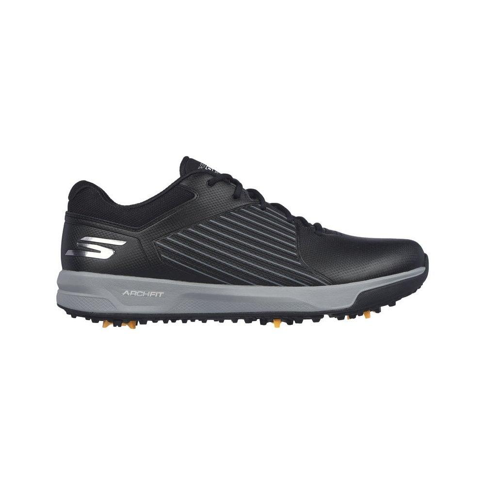 SKECHERS GO GOLF ARCH FIT ELITE VORTEX BLACK/GREY - ZAPATO HOMBRE 5/5