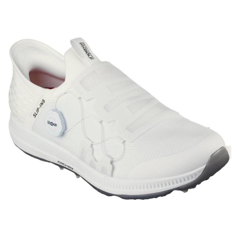 Skecher GO GOLF ELITE 5 SLIP 'IN Golf Shoes White SKECHERS Decathlon