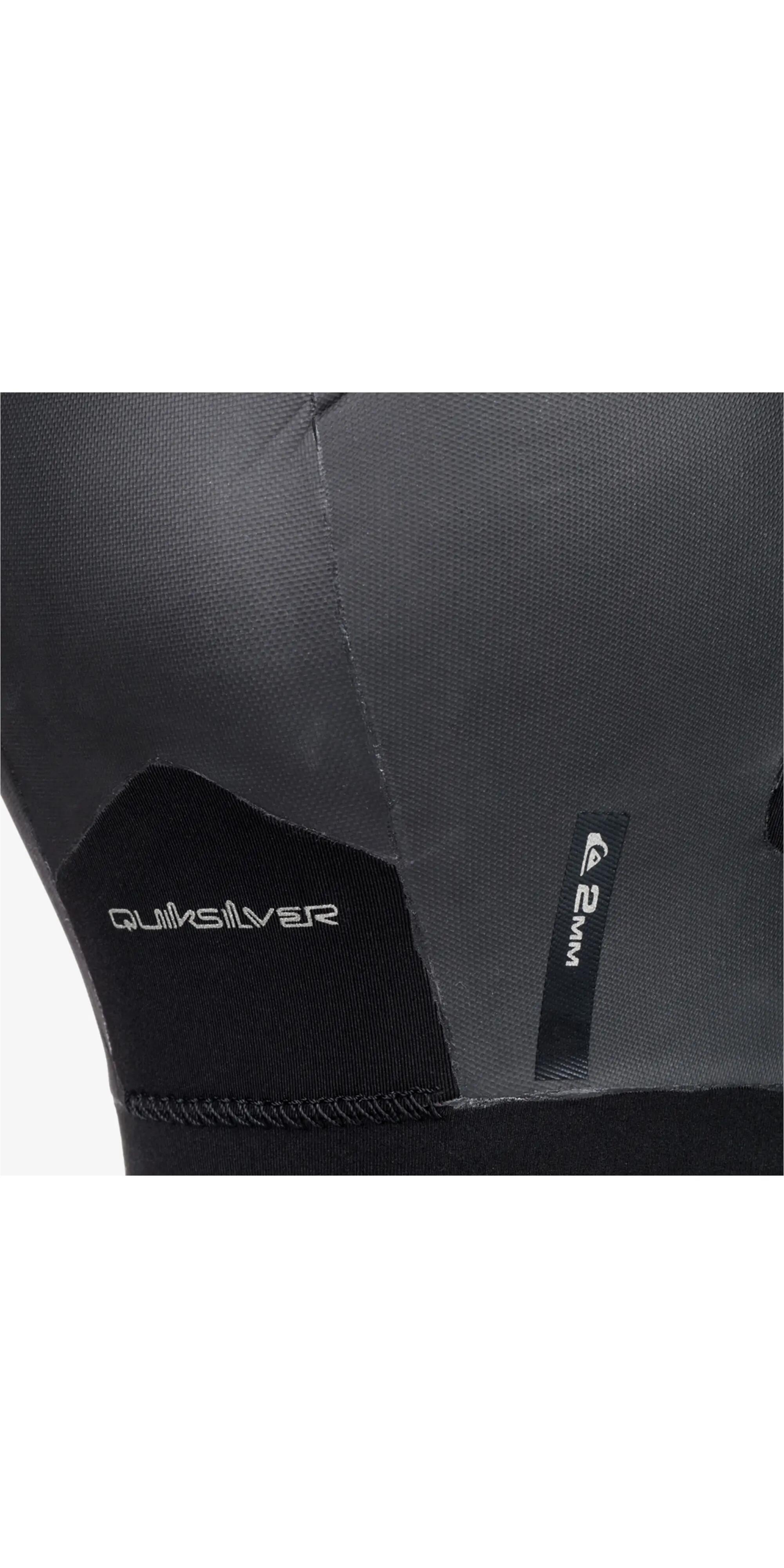 Cappuccio in neoprene da uomo Quiksilver Marathon Sessions da 2 mm 3/4