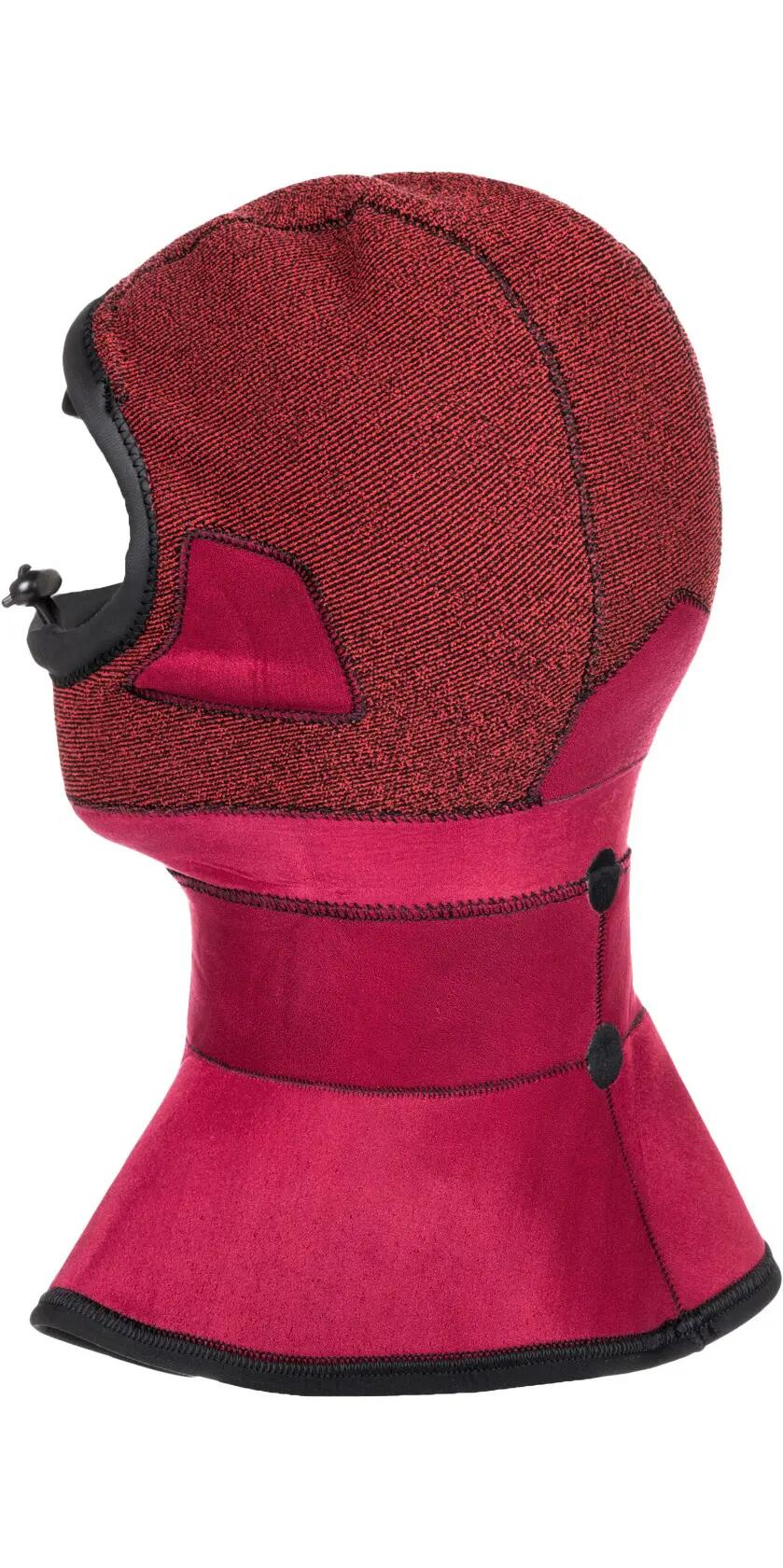 Cappuccio in neoprene da uomo Quiksilver Marathon Sessions da 2 mm 4/4