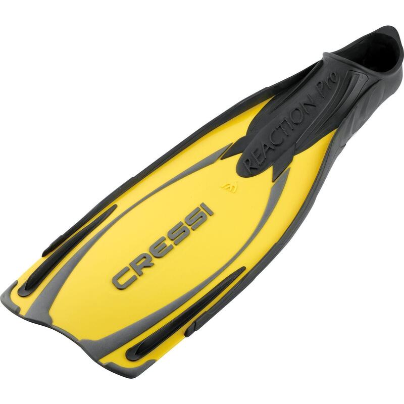 Tauchen und Taucherflossen Cressi REACTION PRO FINS