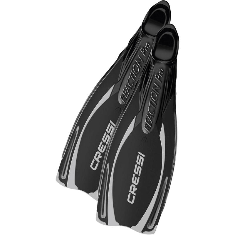 Pinne per Immersione Apnea e Snorkeling Cressi REACTION PRO FINS