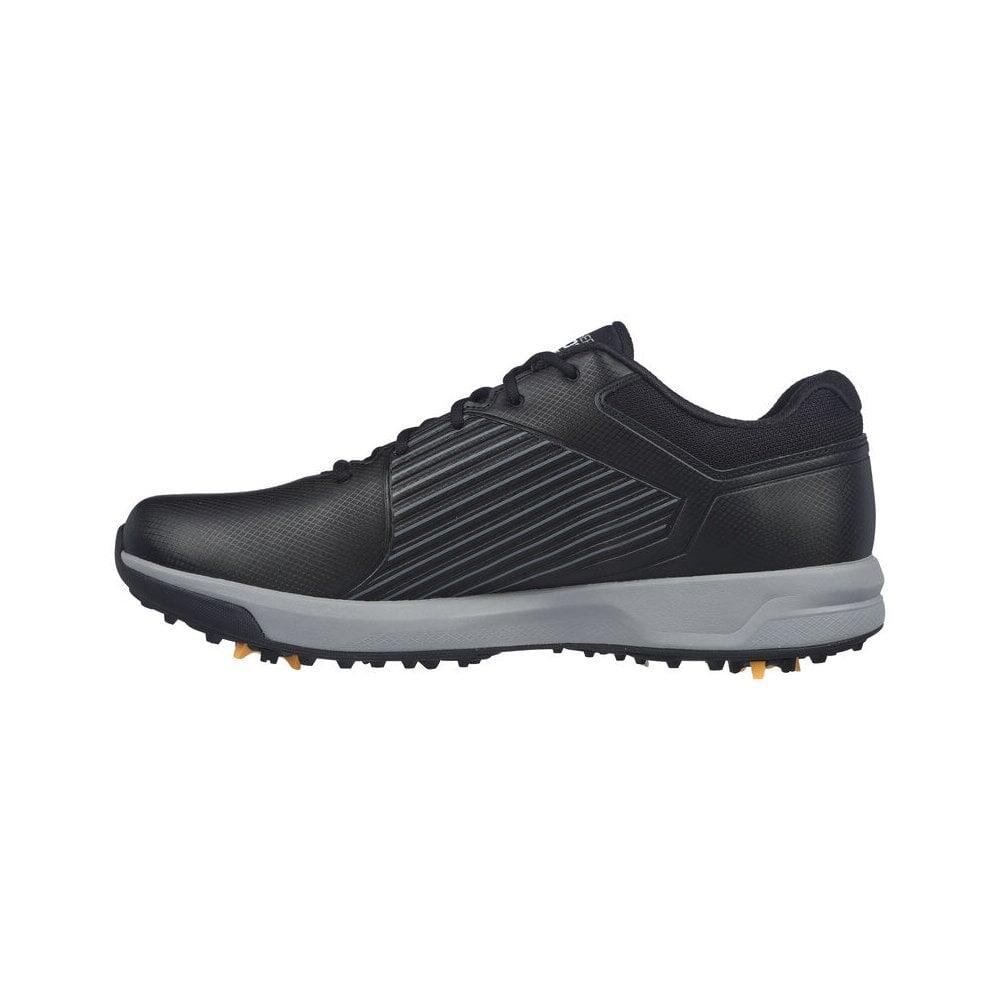 Skecher GO GOLF ELITE VORTEX Golf Shoes - Black/Grey 4/5