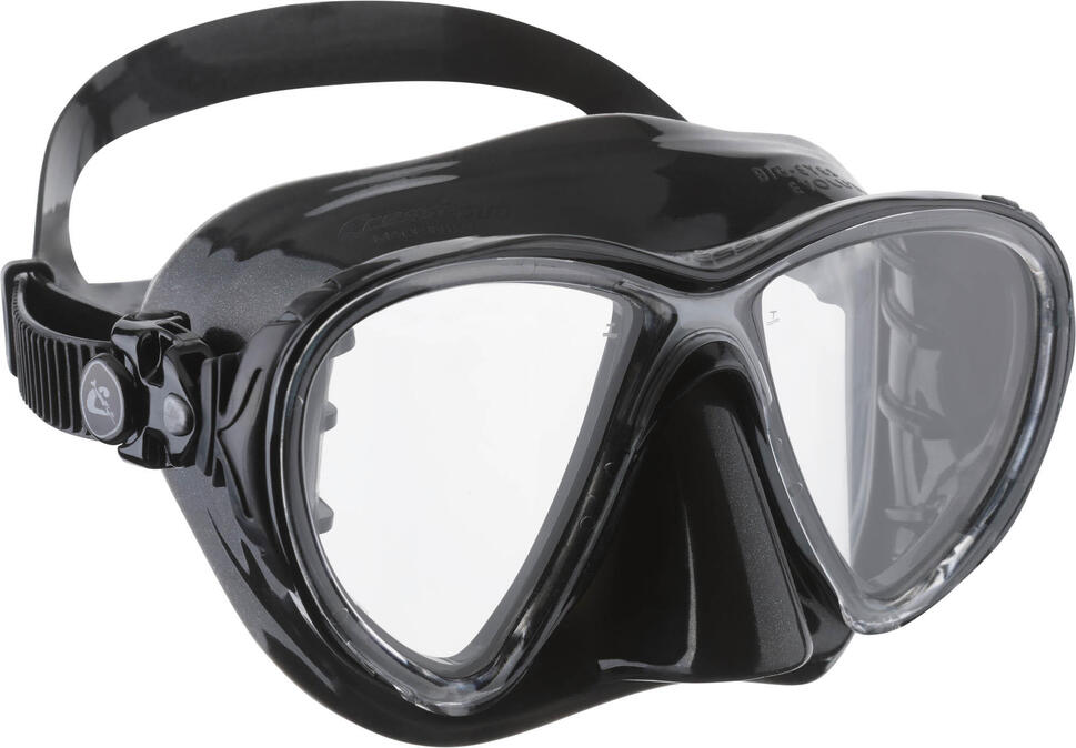 Zestaw do Snorkelingu i nurkowania Cressi BigEyes Alpha