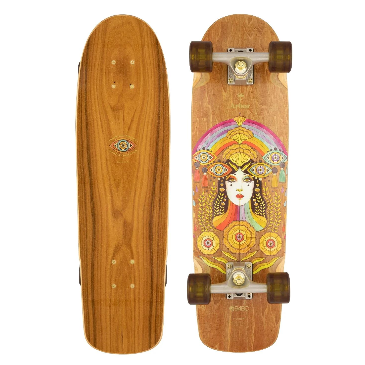 Arbor Cruiser Solstice B4BC Pilsner 28.75" 2/3